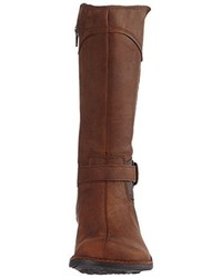 Bottes marron Merrell