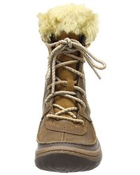 Bottes marron Merrell