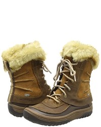 Bottes marron Merrell