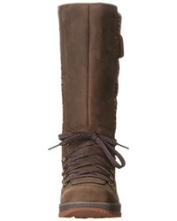 Bottes marron Merrell