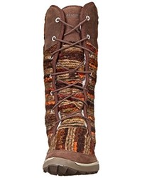 Bottes marron Merrell