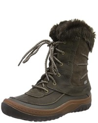 Bottes marron Merrell