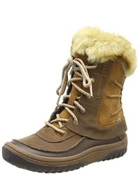 Bottes marron Merrell