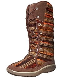 Bottes marron Merrell