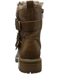 Bottes marron Miss KG