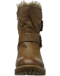 Bottes marron Miss KG