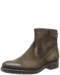 Bottes marron Mjus