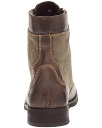 Bottes marron Monderer Design