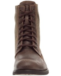 Bottes marron Monderer Design