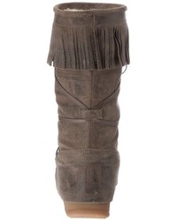 Bottes marron Moon Boot