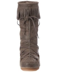 Bottes marron Moon Boot