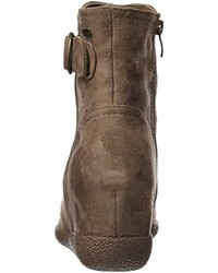 Bottes marron MTNG Collection (MTNGC)