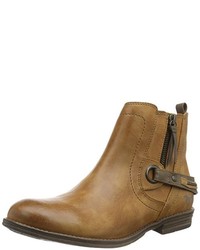 Bottes marron Mustang