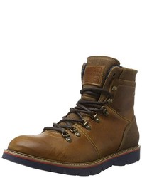 Bottes marron Mustang