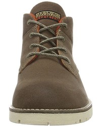 Bottes marron Napapijri