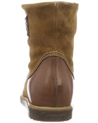 Bottes marron Napapijri