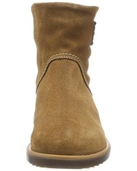 Bottes marron Napapijri