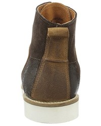 Bottes marron neoneo