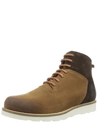 Bottes marron neoneo