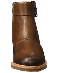 Bottes marron Neosens