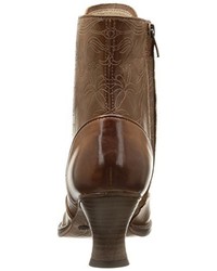 Bottes marron Neosens