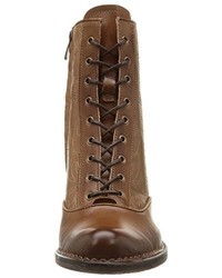 Bottes marron Neosens