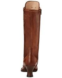 Bottes marron Neosens