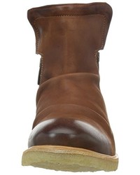 Bottes marron Nobrand