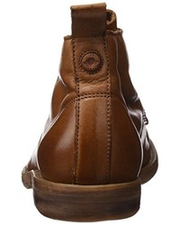 Bottes marron Nobrand