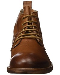 Bottes marron Nobrand