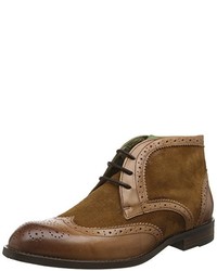 Bottes marron Nobrand