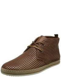 Bottes marron Nobrand