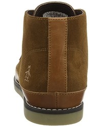 Bottes marron Original Penguins