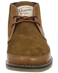 Bottes marron Original Penguins