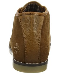 Bottes marron Original Penguins