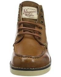 Bottes marron Original Penguins