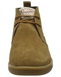 Bottes marron Original Penguins