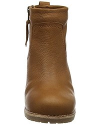 Bottes marron Panama Jack