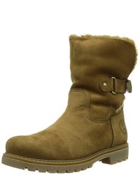 Bottes marron Panama Jack