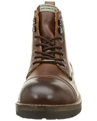 Bottes marron Pepe Jeans