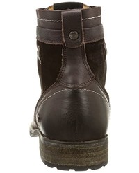 Bottes marron Pepe Jeans