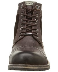 Bottes marron Pepe Jeans