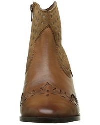 Bottes marron Pepe Jeans