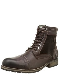 Bottes marron Pepe Jeans