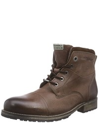 Bottes marron Pepe Jeans