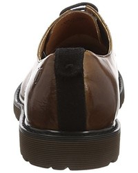 Bottes marron Peter Werth Shoes