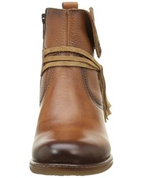 Bottes marron PIKOLINOS