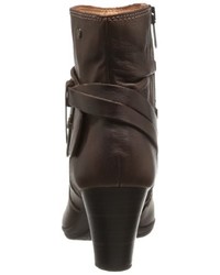 Bottes marron PIKOLINOS