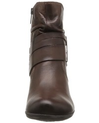 Bottes marron PIKOLINOS