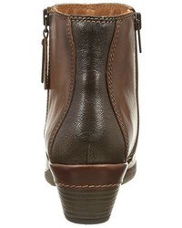 Bottes marron PIKOLINOS